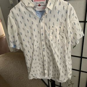 Men’s button up